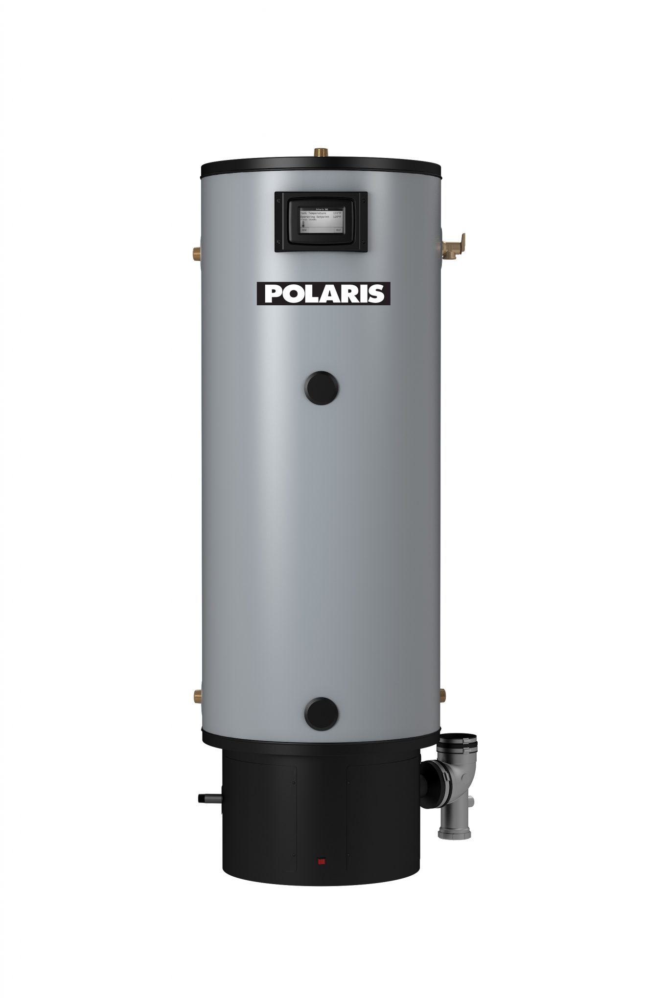 Polaris™ High Efficiency Gas Water Heater - Climax Air Conditioning